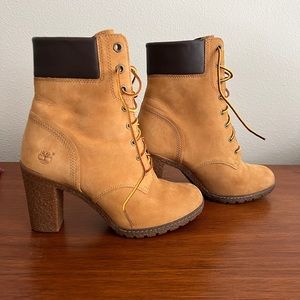 Timberland Earthkeepers Glancy Lace-up Boots